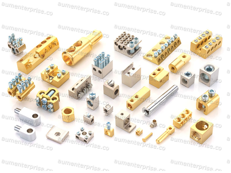 Brass Electrical Components & cable gland