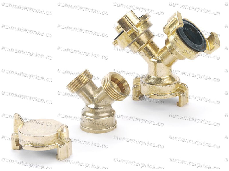 Brass Hose Fittings