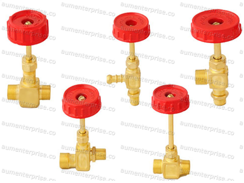 Brass LPG Gas Fittings