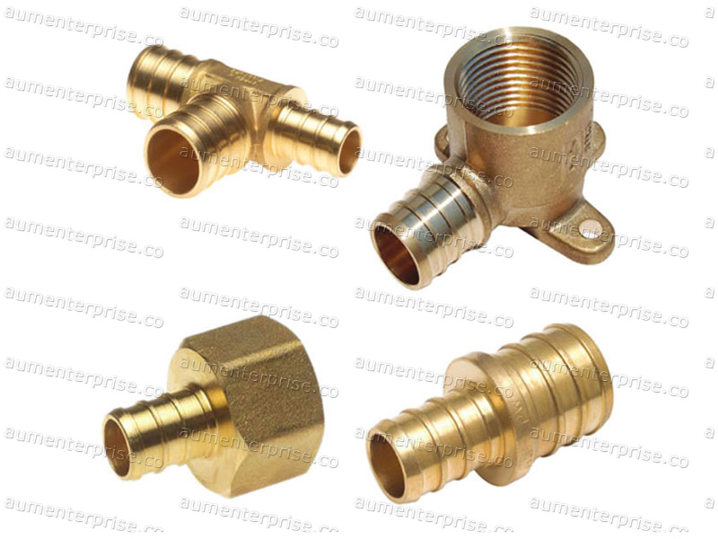 Brass Pex Fittings