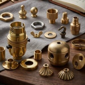 Brass Chandelier Fittings
