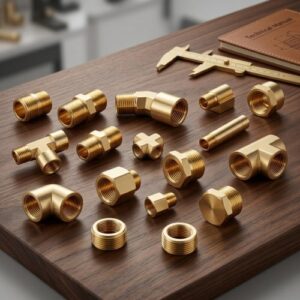 Brass Fittings
