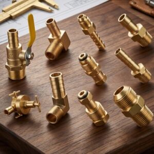 Brass LPG Gas Fittings