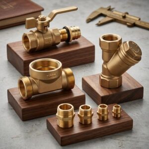 Brass Water Filter Fittings