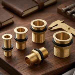 Brass Water Tank Fittings
