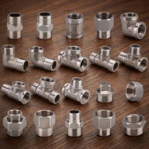 Steel Fittings